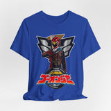 Go-Onger Red Sosuke Tee Super Sentai T Shirt Custom Graphic Art Cosplay Shirts Rangers Retro Vintage 90s