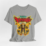 Kyoryuger Dino Blaster Tee Super Sentai T Shirt Custom Graphic Art Cosplay Shirts Rangers Retro Vintage 90s