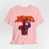 Toei Spider Tee Super Sentai T Shirt Custom Graphic Art Cosplay Shirts Rangers Retro Vintage 90s