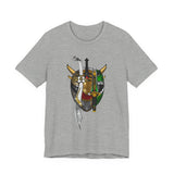 MMPR Legendary Drakkon Tee  Custom Graphic Art Cosplay Shirts Rangers Retro Vintage 90s