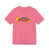 Gekiranger Logo Tee Custom Graphic Art Cosplay Shirts Rangers Retro Vintage 90s