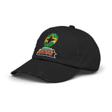 Hurricanenger Green Distressed Hat Super Sentai T Shirt Custom Graphic Art Cosplay Shirts Rangers Retro Vintage 90s