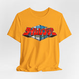 Timeranger Tee Super Sentai T Shirt Custom Graphic Art Cosplay Shirts Rangers Retro Vintage 90s