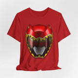 Kyoryuger Tee Super Sentai T Shirt Custom Graphic Art Cosplay Shirts Rangers Retro Vintage 90s
