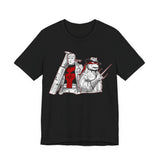 Team Up Tee Super Sentai T Shirt Custom Graphic Art Cosplay Shirts Retro Vintage 90s
