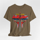 Zyuranger Gear Tee Super Sentai T Shirt Custom Graphic Art Cosplay Shirts Rangers Retro Vintage 90s