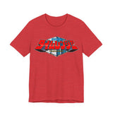 Timeranger Tee Super Sentai T Shirt Custom Graphic Art Cosplay Shirts Rangers Retro Vintage 90s