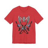 Gokaiger Gokai Gear Tee Super Sentai T Shirt Custom Graphic Art Cosplay Shirts  Retro Vintage 90s