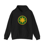 Hurricaneger Green Hoodie Super Sentai T Shirt Custom Graphic Art Cosplay Shirts Rangers Retro Vintage 90s