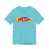 Gekiranger Logo Tee Custom Graphic Art Cosplay Shirts Rangers Retro Vintage 90s