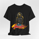 Black Lion Rio Tee Super Sentai T Shirt Custom Graphic Art Cosplay Shirts  Retro Vintage 90s