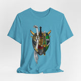 MMPR Legendary Drakkon Tee  Custom Graphic Art Cosplay Shirts Rangers Retro Vintage 90s