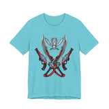 Gokaiger Gokai Gear Tee Super Sentai T Shirt Custom Graphic Art Cosplay Shirts  Retro Vintage 90s