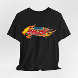 Gekiranger Logo Tee Custom Graphic Art Cosplay Shirts Rangers Retro Vintage 90s