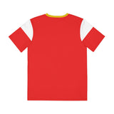 Megaranger Red Tee (Full Print) Super Sentai T Shirt Custom Graphic Art Cosplay Shirts Power Rangers Retro Vintage 90s