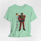 Diaranger RyuseiOh Tee Custom Graphic Art Cosplay Shirts Rangers Retro Vintage 90s