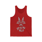 Howling Wolf Tank Super Sentai T Shirt Custom Graphic Art Cosplay Shirts Rangers Retro Vintage 90s