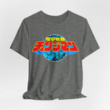 Changeman Tee Super Sentai T Shirt Custom Graphic Art Cosplay Shirts Rangers Retro Vintage 90s