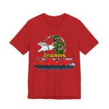 Zyuranger Dragon ranger Tee Super Sentai T Shirt Custom Graphic Art Cosplay Shirts Rangers Retro Vintage 90s