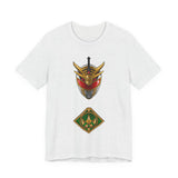 Drakkon Helmet Tee Super Sentai T Shirt Custom Graphic Art Cosplay Shirts Rangers Retro Vintage 90s