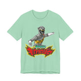 Kyoryuger Kyoryu Grey Tee Super Sentai T Shirt Custom Graphic Art Cosplay Shirts Rangers Retro Vintage 90s