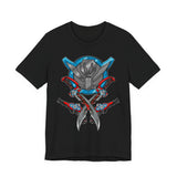 Gokaiger Gokai Gear Tee Super Sentai T Shirt Custom Graphic Art Cosplay Shirts Rangers Retro Vintage 90s