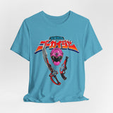 Gokai Pink Tee Super Sentai T Shirt Custom Graphic Art Cosplay Shirts Rangers Retro Vintage 90s