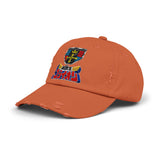 Go-Lion Distressed Hat Super Sentai T Shirt Custom Graphic Art Cosplay Shirts  Retro Vintage 90s