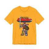 Daizyujin Tee Super Sentai T Shirt Custom Graphic Art Cosplay Shirts Rangers Retro Vintage 90s