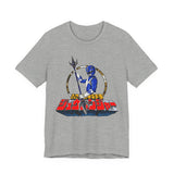 Tricera Ranger Tee Super Sentai T Shirt Custom Graphic Art Cosplay Shirts Rangers Retro Vintage 90s