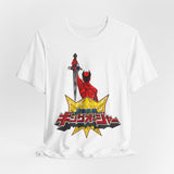 King Ohger Tee Custom Graphic Art Cosplay Shirts Rangers Retro Vintage 90s