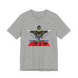 Jetman Tee Condor Tee Super Sentai T Shirt Custom Graphic Art Cosplay Shirts Rangers Retro Vintage 90s