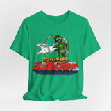 Zyuranger Dragon ranger Tee Super Sentai T Shirt Custom Graphic Art Cosplay Shirts Rangers Retro Vintage 90s