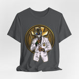 OG White Ranger Tee Super Sentai T Shirt Custom Graphic Art Cosplay Shirts Rangers Retro Vintage 90s