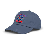 Megaranger Mecha Distressed Hat Custom Graphic Art Cosplay Shirts Rangers Retro Vintage 90s