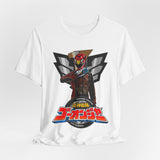 Go-Onger Red Sosuke Tee Super Sentai T Shirt Custom Graphic Art Cosplay Shirts Rangers Retro Vintage 90s