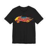 Gekiranger Logo Tee Custom Graphic Art Cosplay Shirts Rangers Retro Vintage 90s