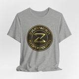 Zyurangers Logo Tee Super Sentai T Shirt Custom Graphic Art Cosplay Shirts Rangers Retro Vintage 90s