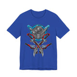 Gokaiger Gokai Gear Tee Super Sentai T Shirt Custom Graphic Art Cosplay Shirts Rangers Retro Vintage 90s
