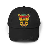 Kyoryuger Blasters Distressed Hat Super Sentai T Shirt Custom Graphic Art Cosplay Shirts Rangers Retro Vintage 90s