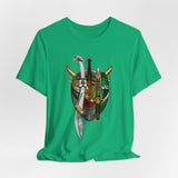 MMPR Legendary Drakkon Tee  Custom Graphic Art Cosplay Shirts Rangers Retro Vintage 90s