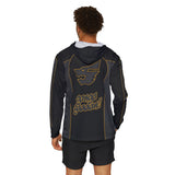 Go-Onger Dash Dynamic Hoodie (Full Print) Lightweight, Breathable, workout, pull over, fitness Hoodie Super Sentai Custom