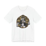 White Ranger Tee Super Sentai T Shirt Custom Graphic Art Cosplay Shirts  Retro Vintage 90s