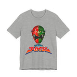 Gokaiger Gokai Christmas Tee Custom Graphic Art Cosplay Shirts Rangers Retro Vintage 90s