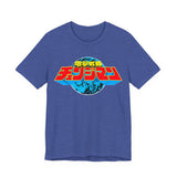 Changeman Tee Super Sentai T Shirt Custom Graphic Art Cosplay Shirts Rangers Retro Vintage 90s