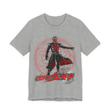 Kamen Rider Wizard Tee Custom Graphic Art Cosplay Shirts Rangers Retro Vintage 90s