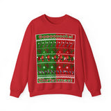 Gokai Christmas Ugly Sweatshirt Super Sentai T Shirt Custom Graphic Art Cosplay Shirts Rangers Retro Vintage 90s