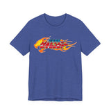 Gekiranger Logo Tee Custom Graphic Art Cosplay Shirts Rangers Retro Vintage 90s