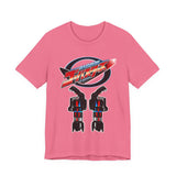Go Busters Buster Blaster Tee Super Sentai T Shirt Custom Graphic Art Cosplay Shirts Rangers Retro Vintage 90s