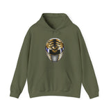 Tigerzord Hoodie Super Sentai T Shirt Custom Graphic Art Cosplay Shirts Rangers Retro Vintage 90s